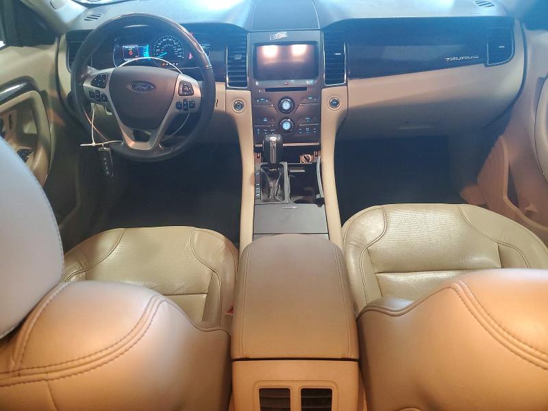 Photo 8 from auction – 2016 FORD TAURUS with VIN 1FAHP2J88GG149732