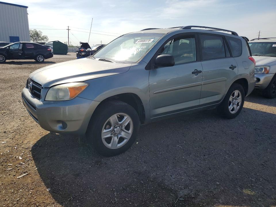 TOYOTA RAV4 2007 with VIN JTMZD33V075071975 - Photo from auction