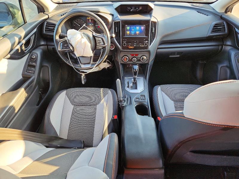 Photo 8 from auction – 2021 SUBARU CROSSTREK with VIN JF2GTAEC8M8298952