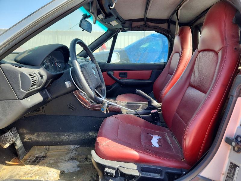 صورة رقم 7 من المزاد - 1998 BMW Z3 مع VIN 4USCH733XWLD16501
