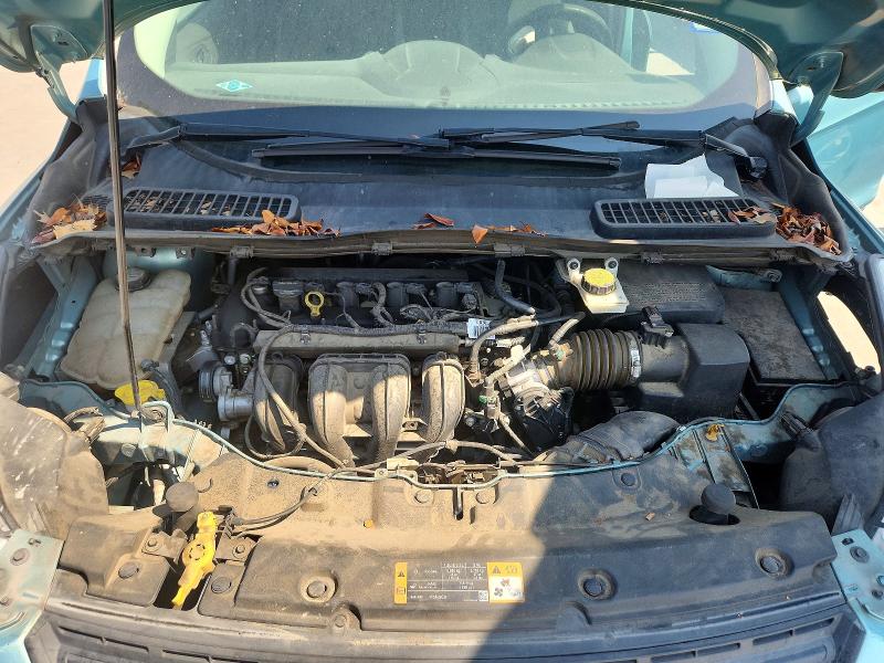 Photo 12 from auction – 2013 FORD ESCAPE with VIN 1FMCU0F74DUD39571