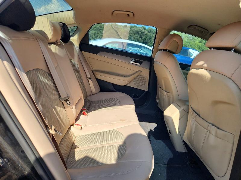 Photo 10 from auction – 2015 HYUNDAI SONATA with VIN 5NPE24AF6FH213668
