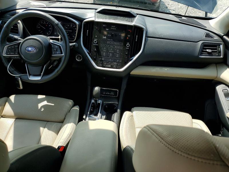 Photo 8 from auction – 2025 SUBARU ASCENT with VIN 4S4WMAPD0S3421159
