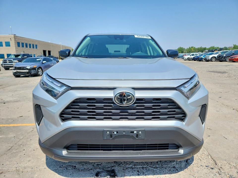 Photo 5 from auction – 2025 TOYOTA RAV4 with VIN 2T3F1RFV9SW557700