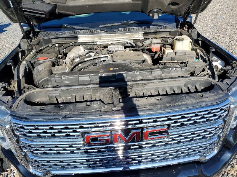 Photo 11 from auction – 2020 GMC SIERRA with VIN 1GT49WEY5LF346359