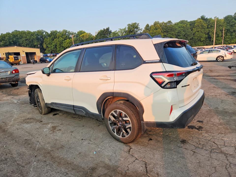 Снимка 2 от търг – 2025 SUBARU FORESTER с VIN JF2SLDDCXSH486284
