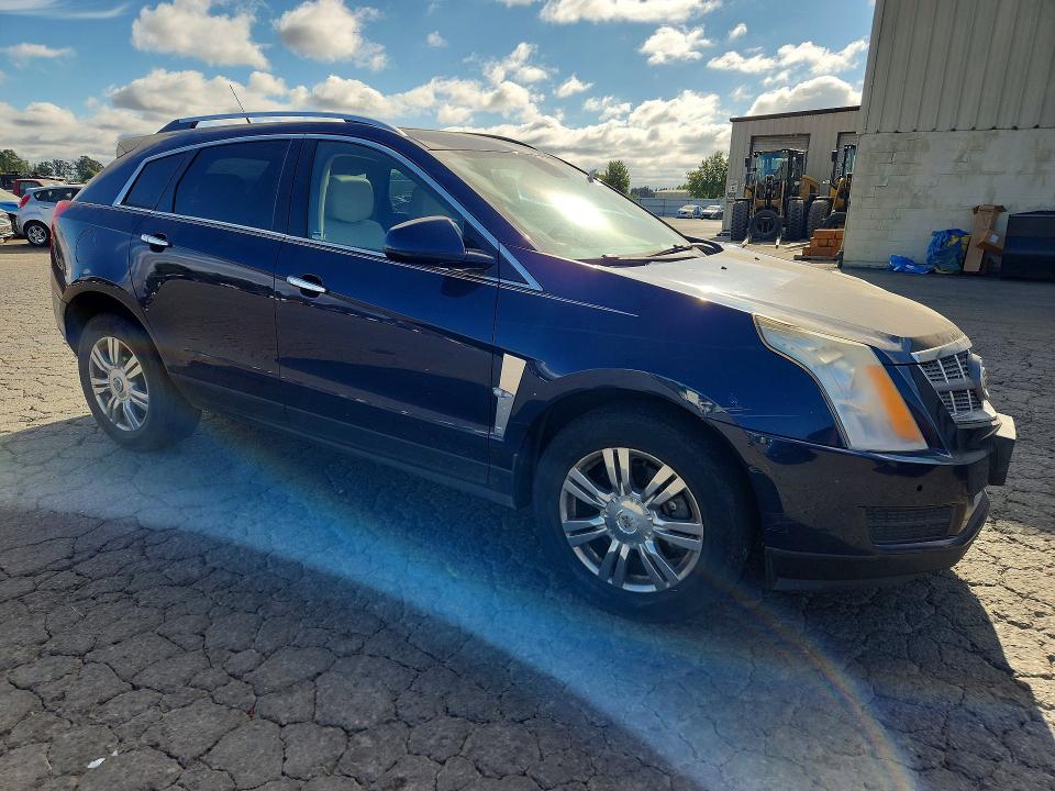 Photo 4 from auction – 2010 CADILLAC SRX with VIN 3GYFNDEY0AS583546