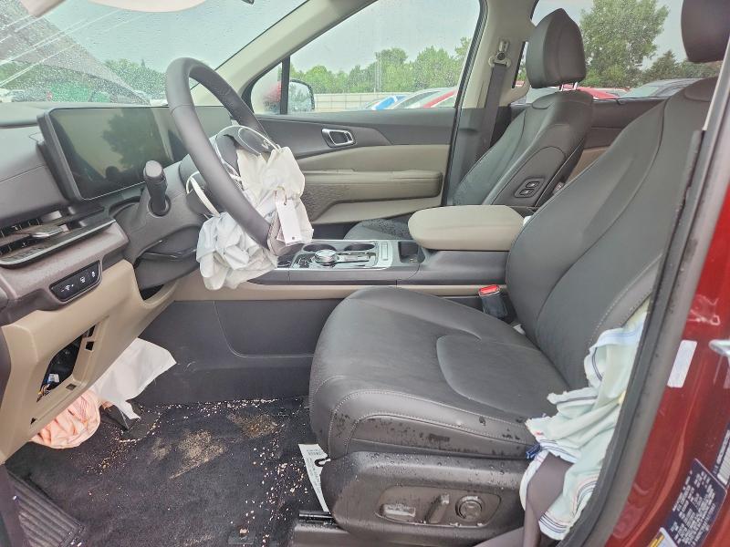 Photo 7 from auction – 2026 KIA CARNIVAL with VIN KNDNC5KAXT6173963