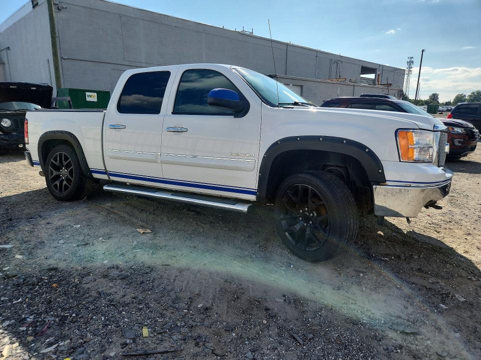 Photo 4 from auction – 2012 GMC SIERRA with VIN 3GTP2XE28CG167086