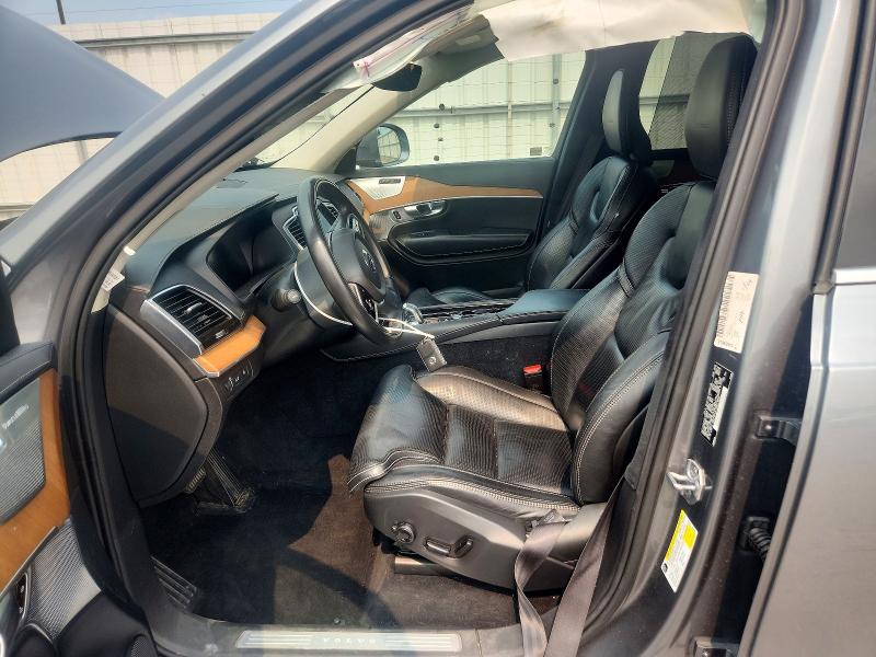 Foto 7 de la subasta – 2019 VOLVO XC90 con VIN YV4BR0CL5K1422425