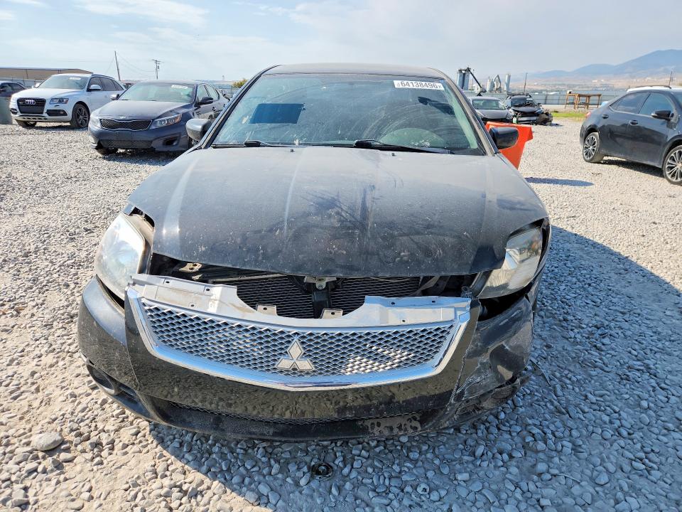 Photo 5 from auction – 2011 MITSUBISHI GALANT with VIN 4A32B2FF8BE023216