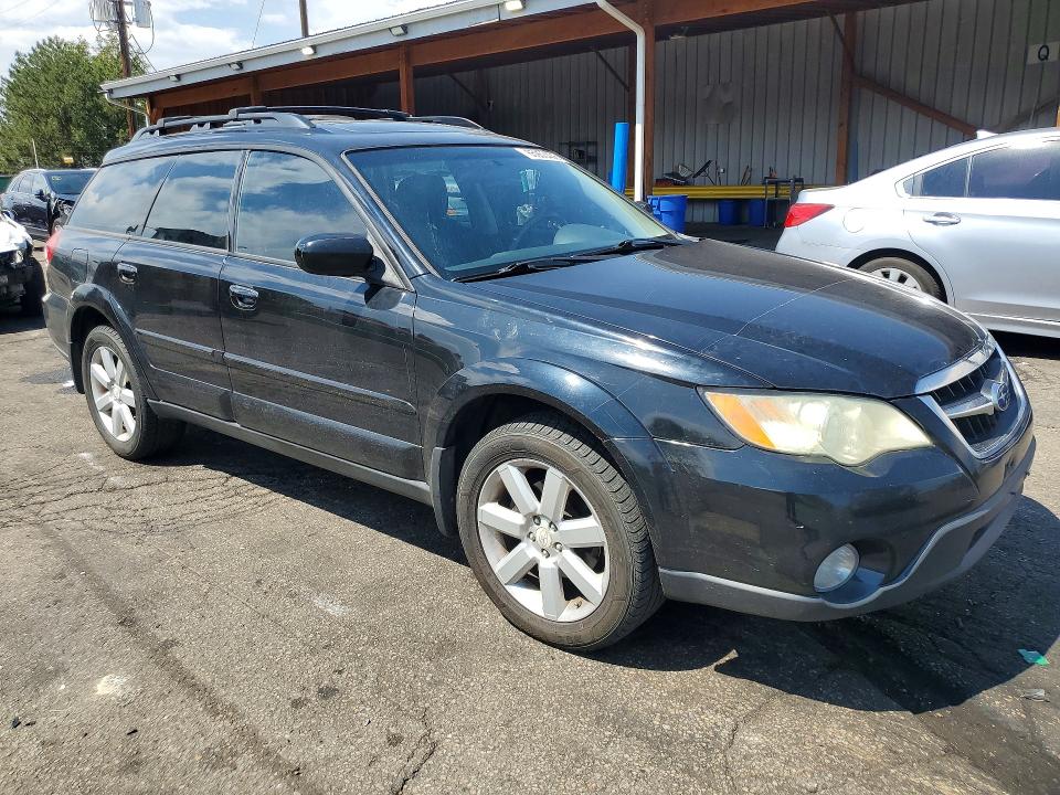 صورة رقم 4 من المزاد - 2008 SUBARU OUTBACK مع VIN 4S4BP62C887363322