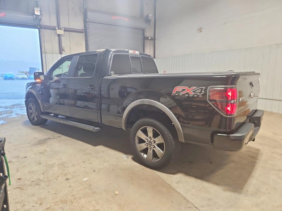 Photo 2 from auction – 2014 FORD F150 with VIN 1FTFW1EFXEKG56049