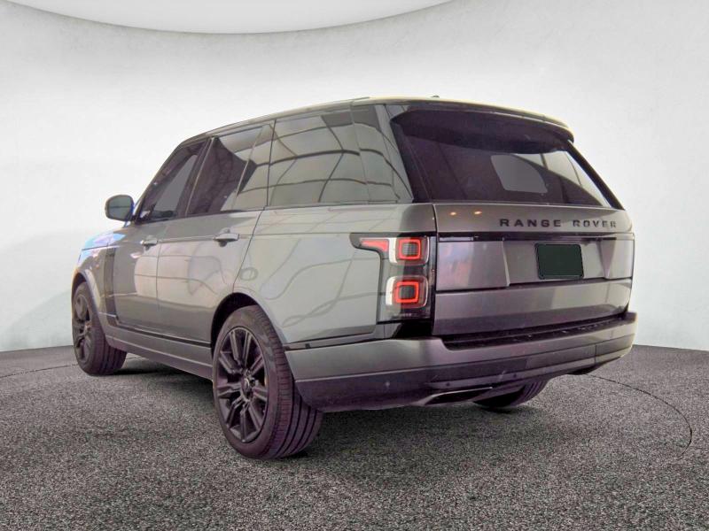Photo 3 from auction – 2021 LAND ROVER RANGE ROVER with VIN SALGS4RY7MA423949