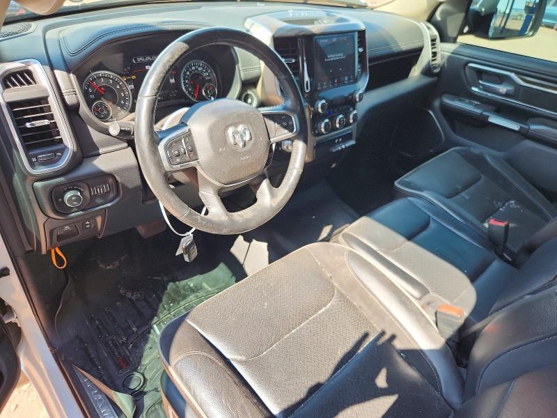 Photo 8 from auction – 2020 RAM 1500 with VIN 1C6SRFJT7LN157226