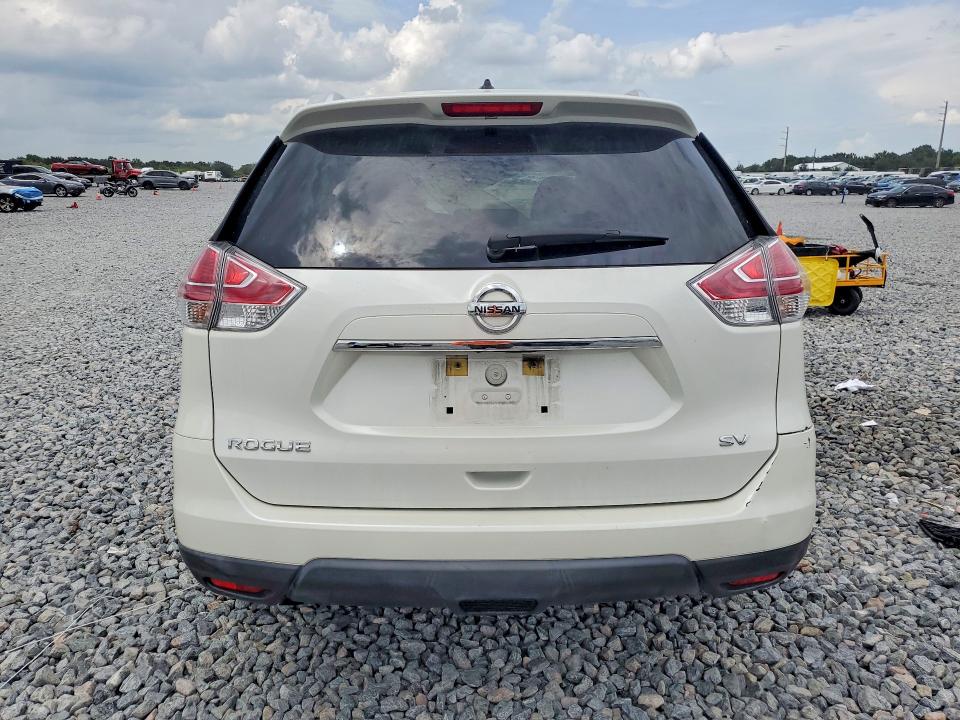 Photo 6 from auction – 2016 NISSAN ROGUE with VIN KNMAT2MT0GP702736