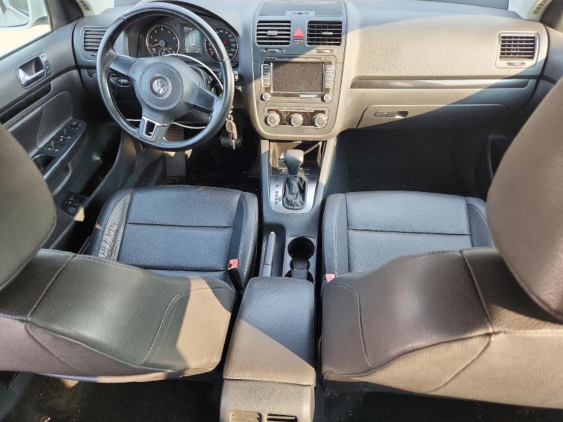 Photo 8 from auction – 2010 VOLKSWAGEN JETTA with VIN 3VWRZ7AJ4AM051798
