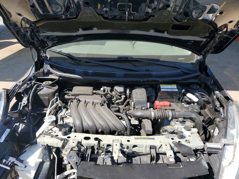 Photo 11 from auction – 2015 NISSAN VERSA with VIN 3N1CN7AP0FL801934