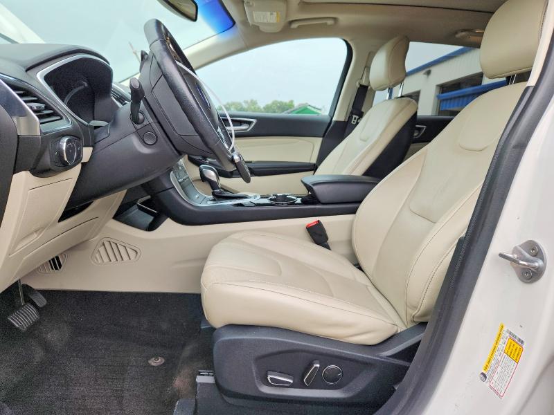 Photo 7 from auction – 2018 FORD EDGE with VIN 2FMPK4K84JBC43048