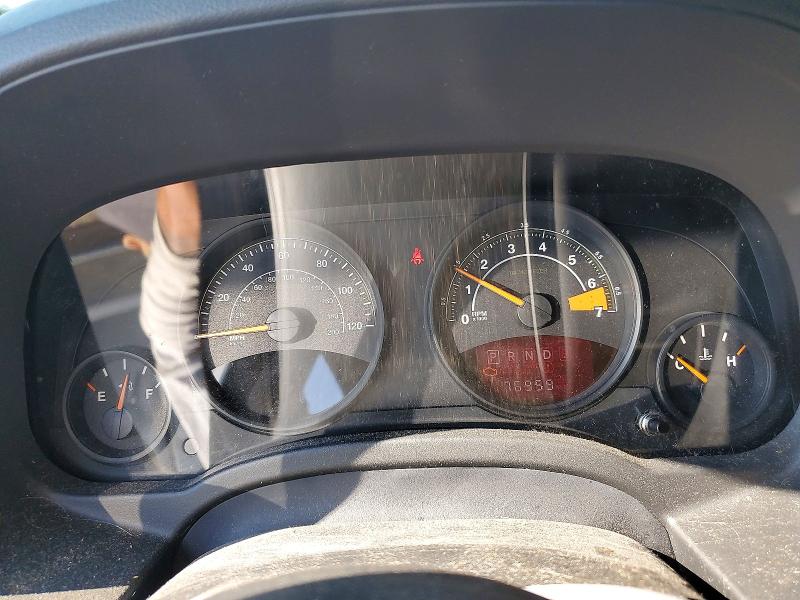 Photo 9 from auction – 2015 JEEP PATRIOT with VIN 1C4NJPFA0FD318567