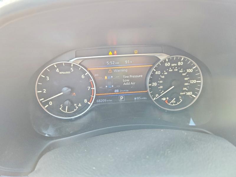 Photo 9 from auction – 2020 NISSAN ALTIMA with VIN 1N4BL4CV6LC240418