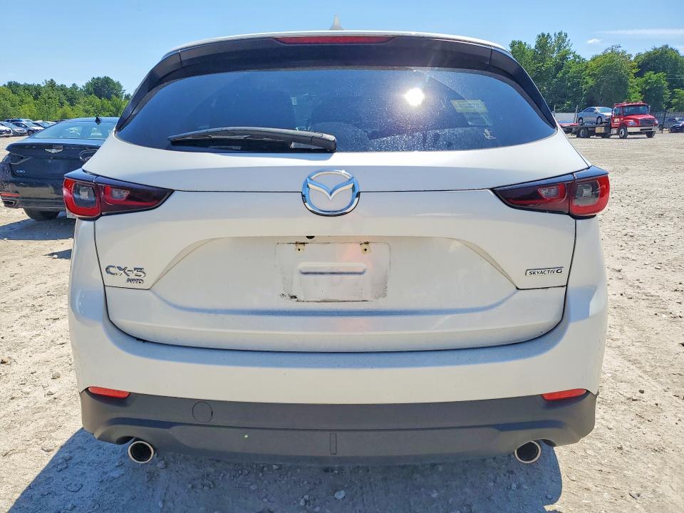 Photo 6 from auction – 2023 MAZDA CX 5 with VIN JM3KFBCM1P0211467
