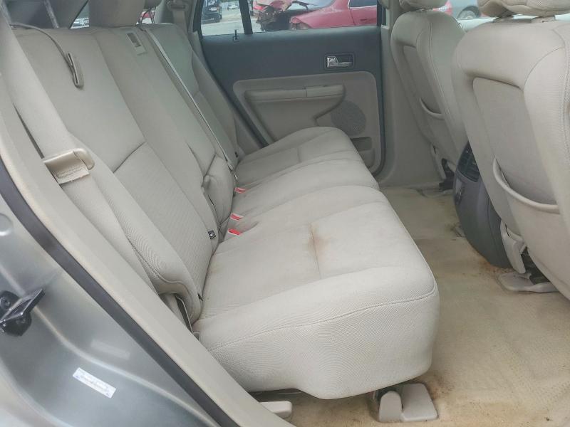 Photo 11 from auction – 2008 FORD EDGE with VIN 2FMDK38C58BA10167