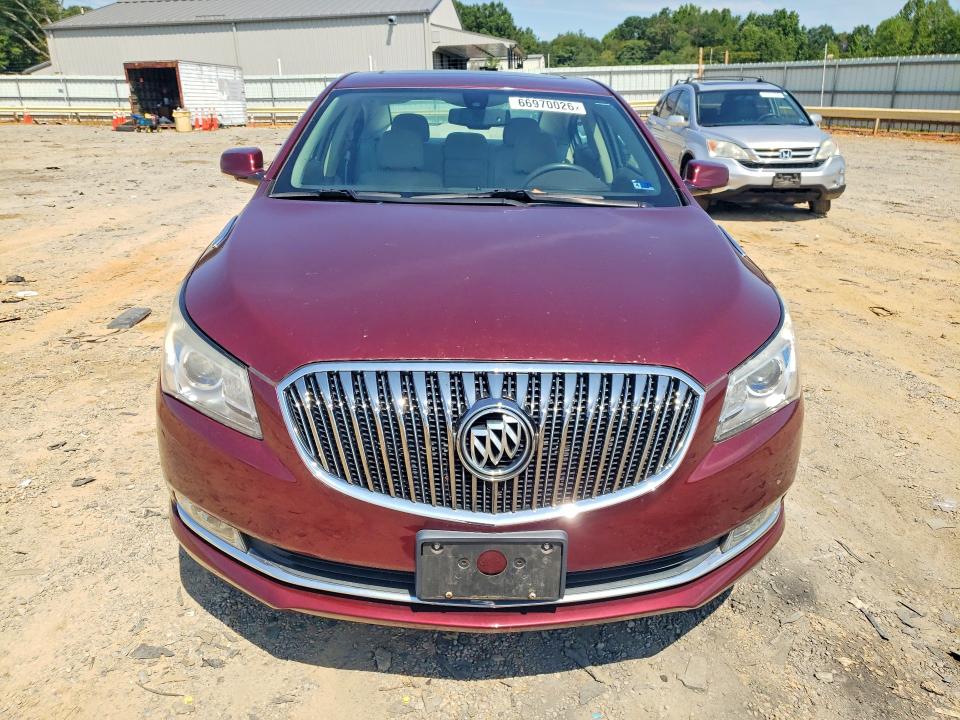 Photo 5 from auction – 2016 BUICK LACROSSE with VIN 1G4GB5G39GF278470