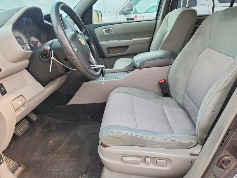 Снимка 7 от търг – 2010 HONDA PILOT с VIN 5FNYF4H46AB502398