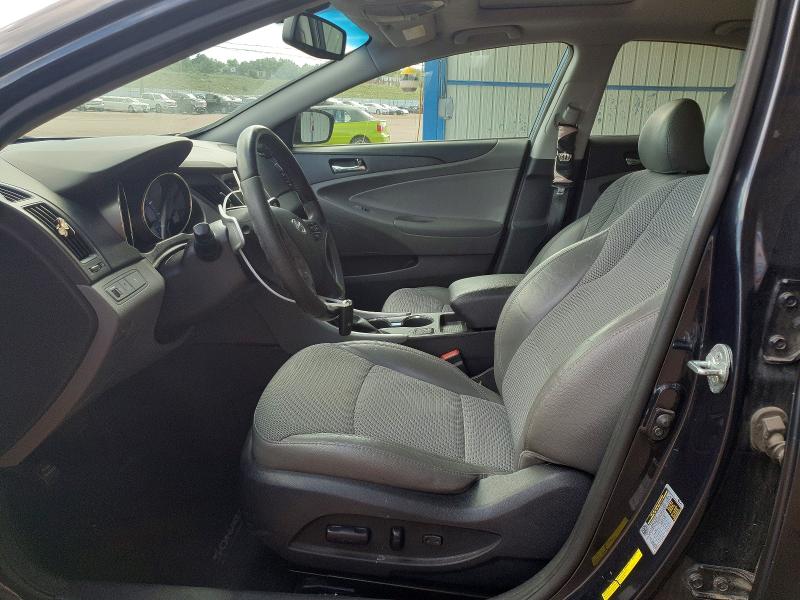 Photo 7 from auction – 2013 HYUNDAI SONATA with VIN 5NPEC4AC8DH643749