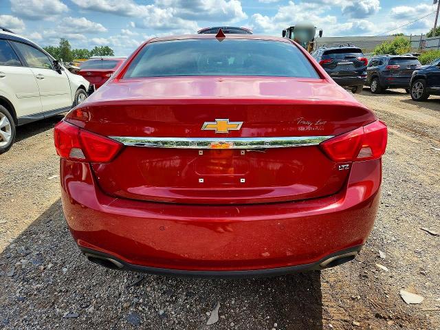 Photo 6 from auction – 2014 CHEVROLET IMPALA with VIN 2G1155S32E9159375