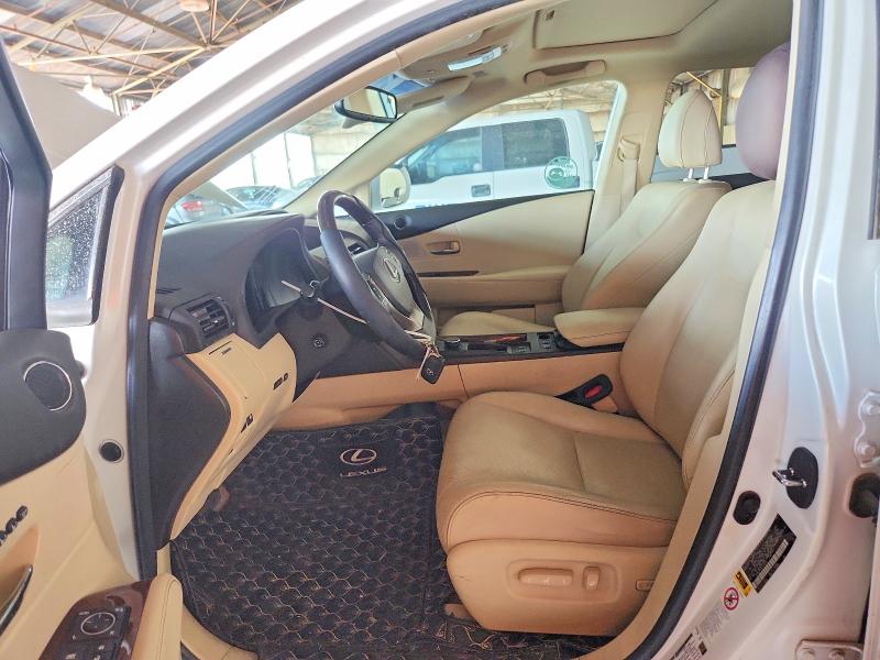 Photo 7 from auction – 2014 LEXUS RX 350 with VIN 2T2BK1BA3EC232258