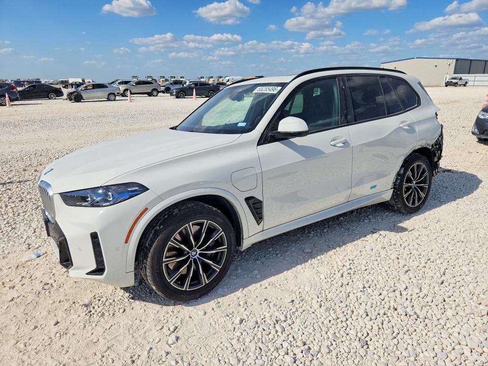 2025 BMW X5 - Търг №65285496