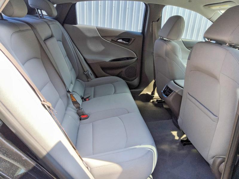 Photo 10 from auction – 2023 CHEVROLET MALIBU with VIN 1G1ZD5ST7PF122726