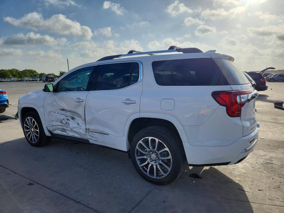 Photo 2 from auction – 2023 GMC ACADIA with VIN 1GKKNXLS0PZ265401
