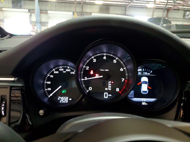 Фото 9 с аукциона – 2024 PORSCHE MACAN с VIN WP1AA2A51RLB00206