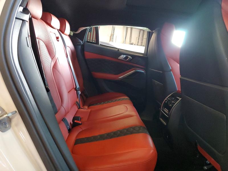 Zdjęcie 11 z aukcji – 2022 BMW X6 z VIN 5YMCY0C01N9J94016