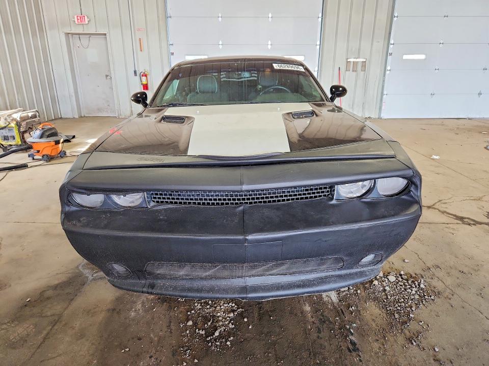 Photo 5 from auction – 2012 DODGE CHALLENGER with VIN 2C3CDYAG6CH291362