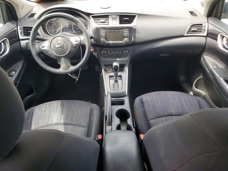 Photo 8 from auction – 2017 NISSAN SENTRA with VIN 3N1AB7AP1HL636365