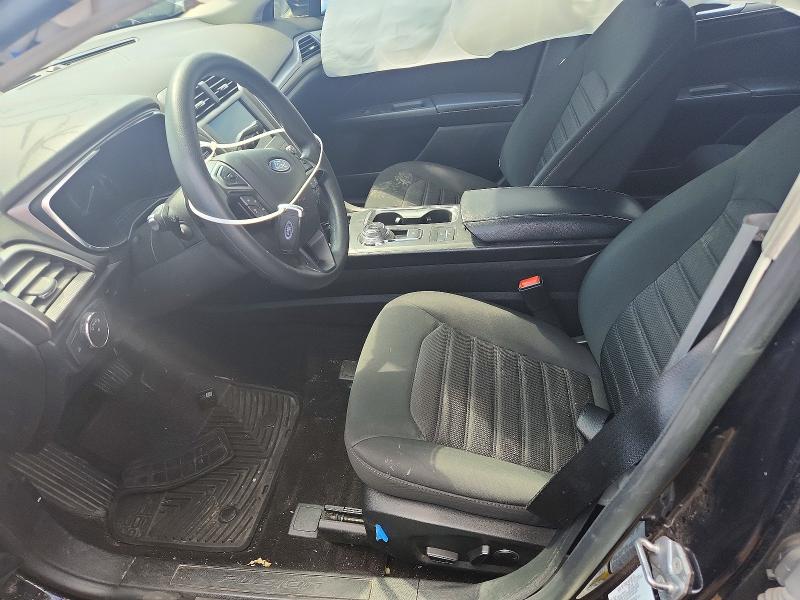 Photo 7 from auction – 2020 FORD FUSION with VIN 3FA6P0HD7LR107781