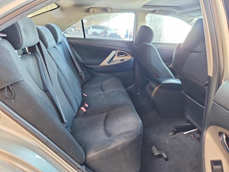 Photo 10 from auction – 2007 TOYOTA CAMRY with VIN 4T1BK46K67U508023