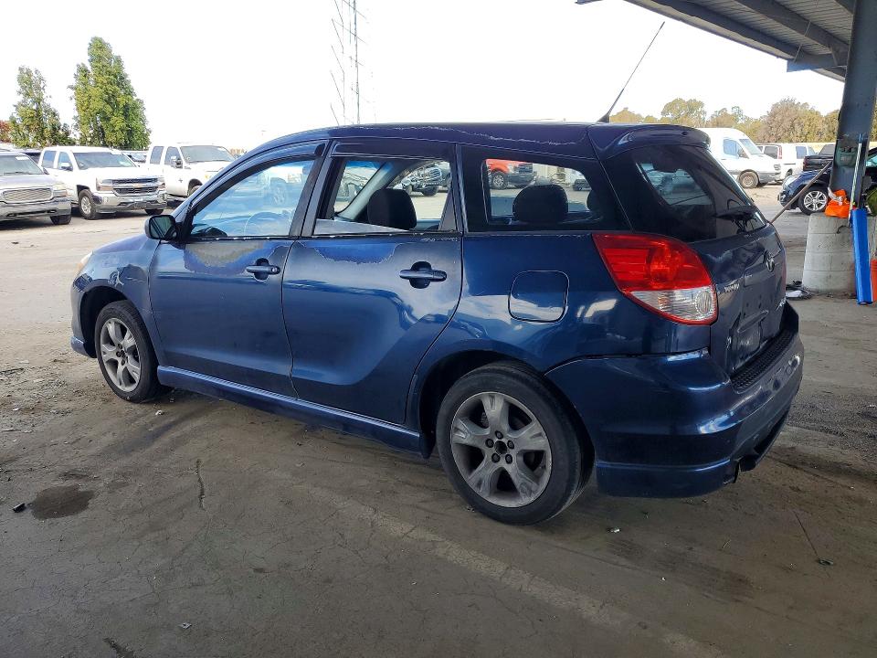 Photo 2 from auction – 2003 TOYOTA MATRIX with VIN 2T1KR32E73C059274