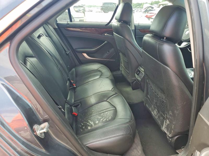 Photo 10 from auction – 2012 CADILLAC CTS with VIN 1G6DF5E50C0131860