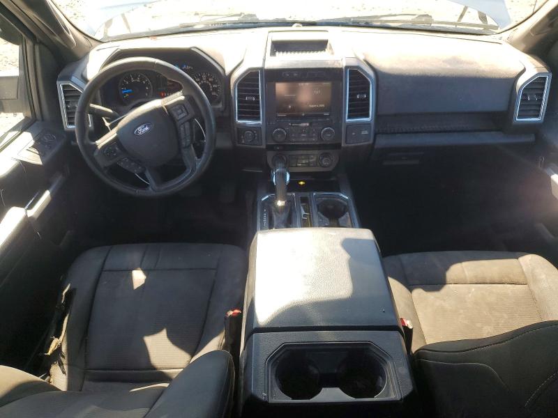 Photo 8 from auction – 2015 FORD F150 with VIN 1FTFW1EG7FFB65215