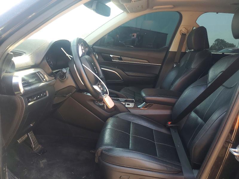 Photo 7 from auction – 2022 KIA TELLURIDE with VIN 5XYP5DHC7NG270480