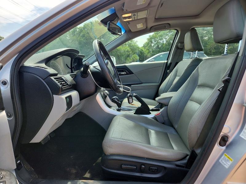 Photo 7 from auction – 2013 HONDA ACCORD with VIN 1HGCR3F80DA040386