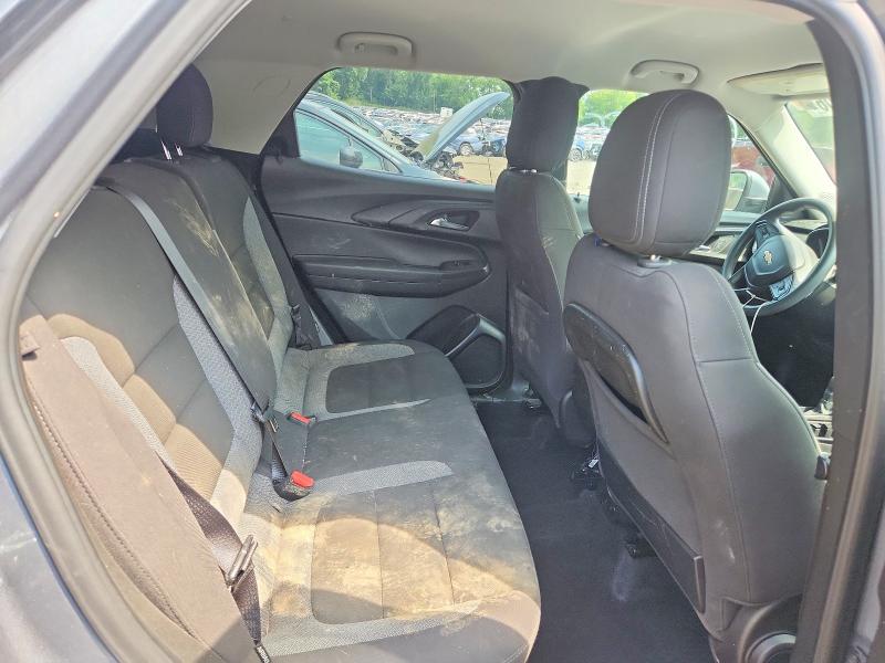 Photo 11 from auction – 2021 CHEVROLET TRAILBLAZER with VIN KL79MRSL0MB031067