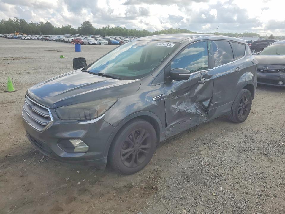 FORD ESCAPE 2017 with VIN 1FMCU0GD6HUC18325 - Photo from auction