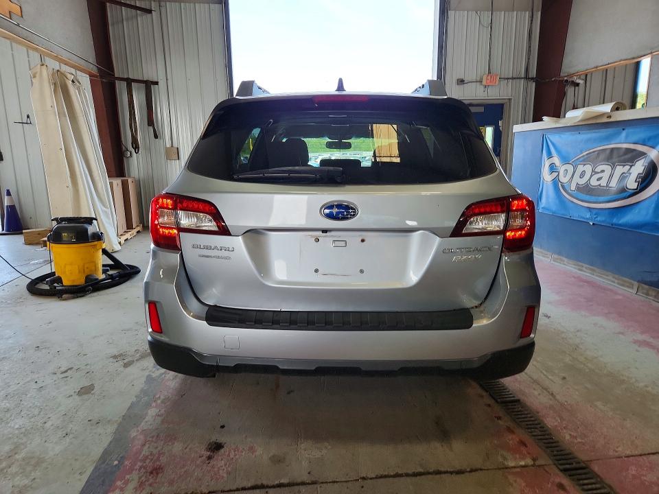 Фото 6 с аукциона – 2017 SUBARU OUTBACK с VIN 4S4BSAKC9H3377495