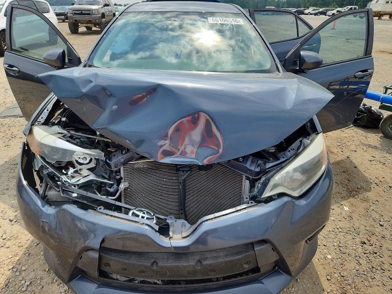 صورة رقم 11 من المزاد - 2016 TOYOTA COROLLA مع VIN 2T1BURHE3GC678016